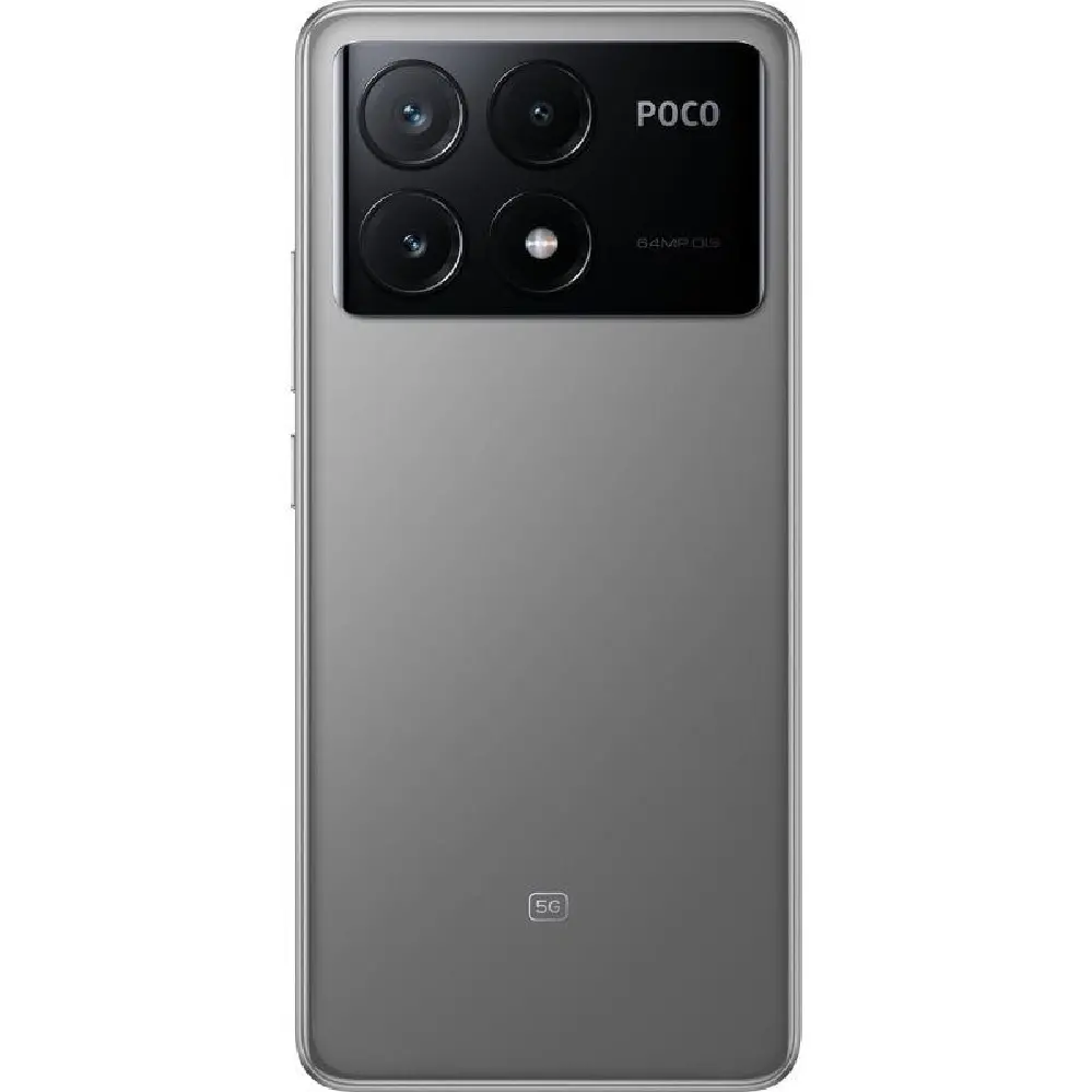 POCO X6 Pro 5G 12/512GB Grey-image-5