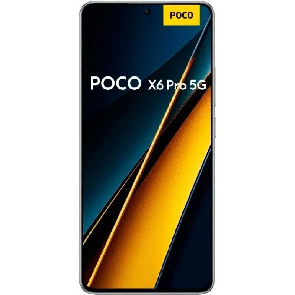 POCO X6 Pro 5G 12/512GB Grey-image-2