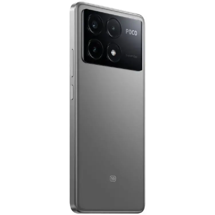 POCO X6 Pro 5G 12/512GB Grey-image-4