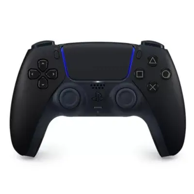 PS5 DualSense Wireless Controller Black-image-1