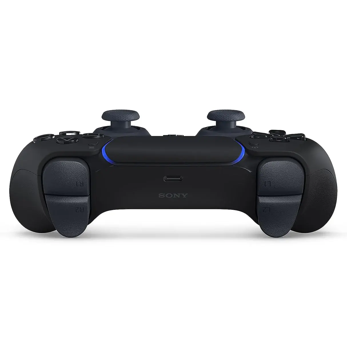 PS5 DualSense Wireless Controller Black-image-3