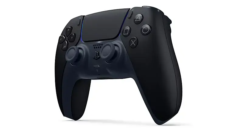 PS5 DualSense Wireless Controller Black-image-2