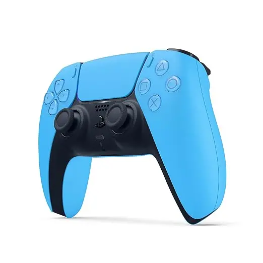 PS5 DualSense Wireless Controller Blue-image-4