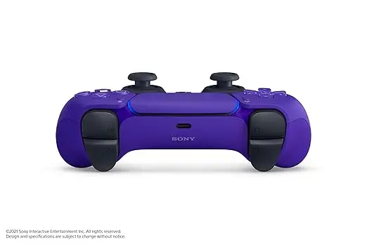 PS5 DualSense Wireless Controller Purple-image-2