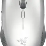 Razer Gaming Mouse Atheris Mercury Grey-thumb-1