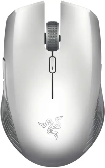 Razer Gaming Mouse Atheris Mercury Grey-image-1