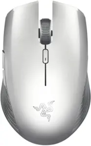 Razer Gaming Mouse Atheris Mercury Grey