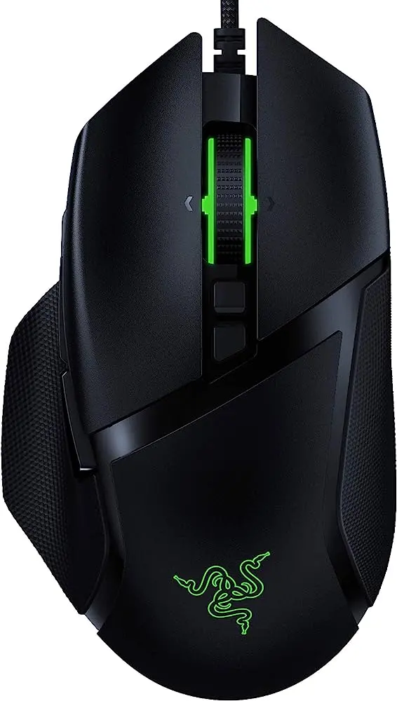 Razer Gaming Mouse Basilisk V2 USB RGB Black-image-1