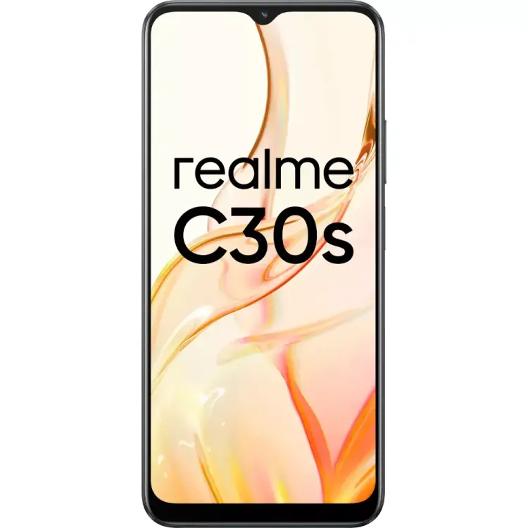 Smartfon Realme C30s 2/32GB Black-image-4