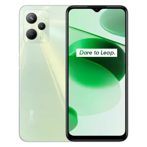 Smartfon Realme C35 4/128GB Glowing Green