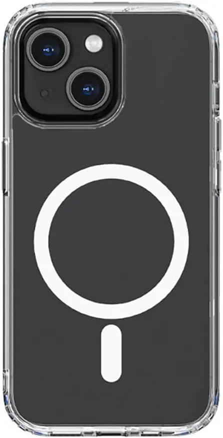 Recci RPC-A121 Transparent (iPhone 14 Plus)-image-1