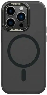 Recci RPC-A143 Black (iPhone 14)-image-1