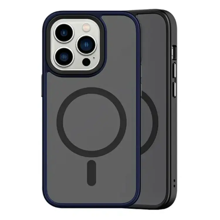 Recci RPC-A145 Black (iPhone 14 Pro)-image-1