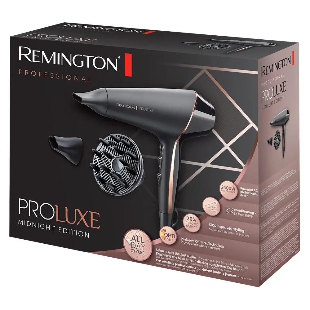 REMINGTON AC9140B-image-4