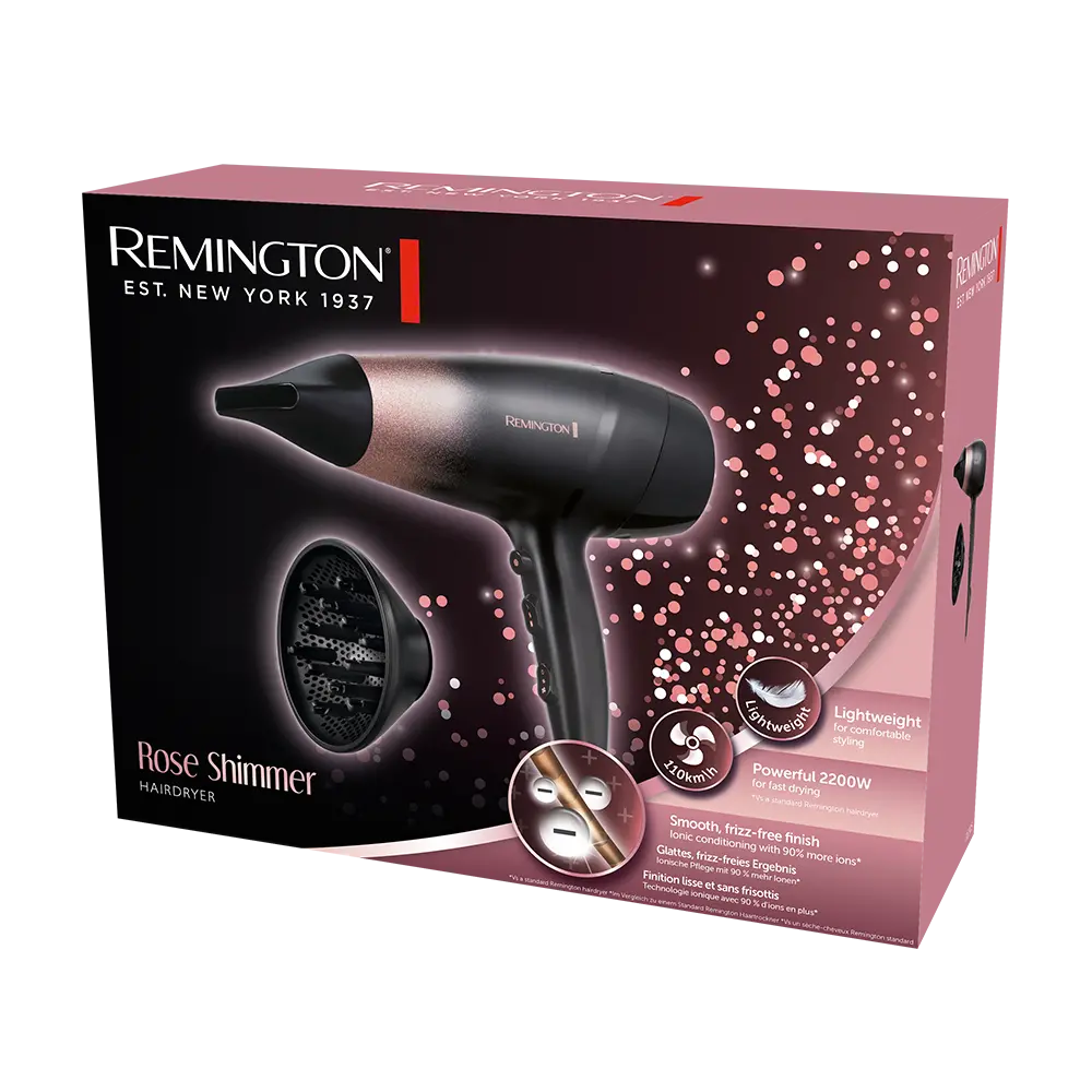 REMINGTON D5305-image-3