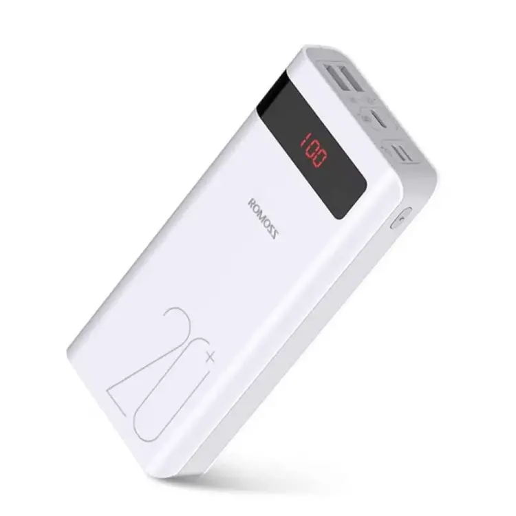 Romoss Sense 6PS+ 20000mAh (YKMS02092)-image-1