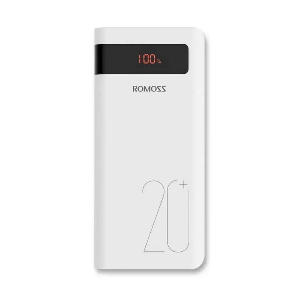 Romoss Sense 6PS+ 20000mAh (YKMS02092)-image-2