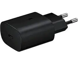 Samsung 25W Charger Black (EP-TA800NBEGRU)