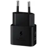 Samsung 25W Charger Black (EP-TA800NBEGRU)-thumb-1