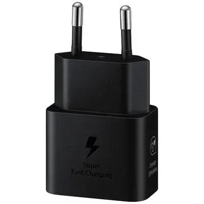 Samsung 25W Charger Black (EP-TA800NBEGRU)-image-1