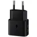 Samsung 25W Charger Black (EP-TA800NBEGRU)