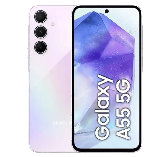 Samsung Galaxy A55 SM-A556 8/128GB Light Violet-image-1