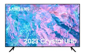 SAMSUNG UE65CU7100U