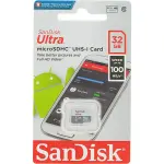 Sandisk Ultra microSDHC 32GB (SDSQUNR-032G-GN3MN)-thumb-2