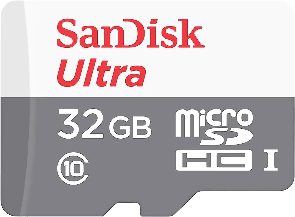 Sandisk Ultra microSDHC 32GB (SDSQUNR-032G-GN3MN)-image-1