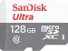 Sandisk Ultra microSDXC 128GB (SDSQUNR-128G-GN6MN)