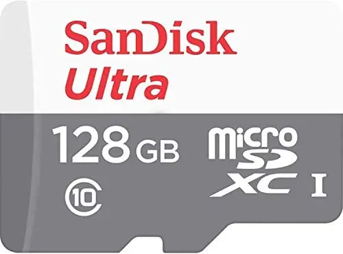 Sandisk Ultra microSDXC 128GB (SDSQUNR-128G-GN6MN)-image-1