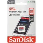 Sandisk Ultra microSDXC 256GB (SDSQUAC-256G-GN6MN)-thumb-2