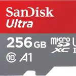 Sandisk Ultra microSDXC 256GB (SDSQUAC-256G-GN6MN)-thumb-1