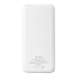 S-link G101 10000mAh Powerbank White-thumb-5