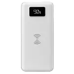 S-link IP-G10W 10000mAh Wireless Powerbank White-thumb-1