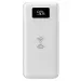 S-link IP-G10W 10000mAh Wireless Powerbank White