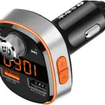 S-link SL-BT235 Fm Transmitter-thumb-2