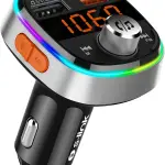 S-link SL-BT235 Fm Transmitter-thumb-1