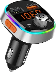 S-link SL-BT235 Fm Transmitter