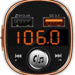 S-link SL-BT235 Fm Transmitter-thumb-5