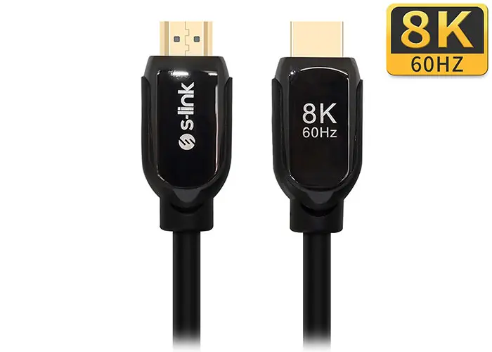 S-link SL-H8K01 HDMI 1.5m-image-1