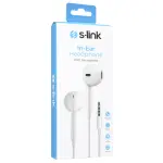 S-link SL-KU170 Headset White-thumb-2