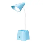 S-link SL-M9052 500mAh Desk Lamp Blue-thumb-1