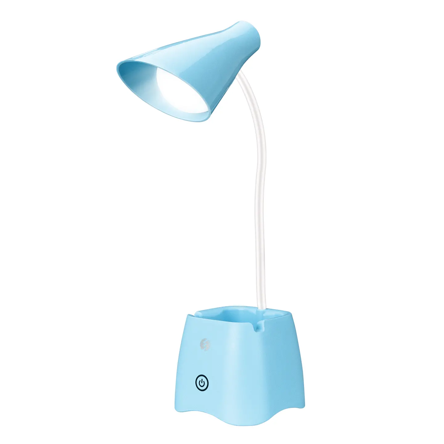 S-link SL-M9052 500mAh Desk Lamp Blue-image-1