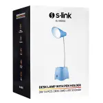 S-link SL-M9052 500mAh Desk Lamp Blue-thumb-6