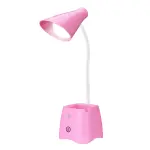 S-link SL-M9052 500mAh Desk Lamp Pink-thumb-1