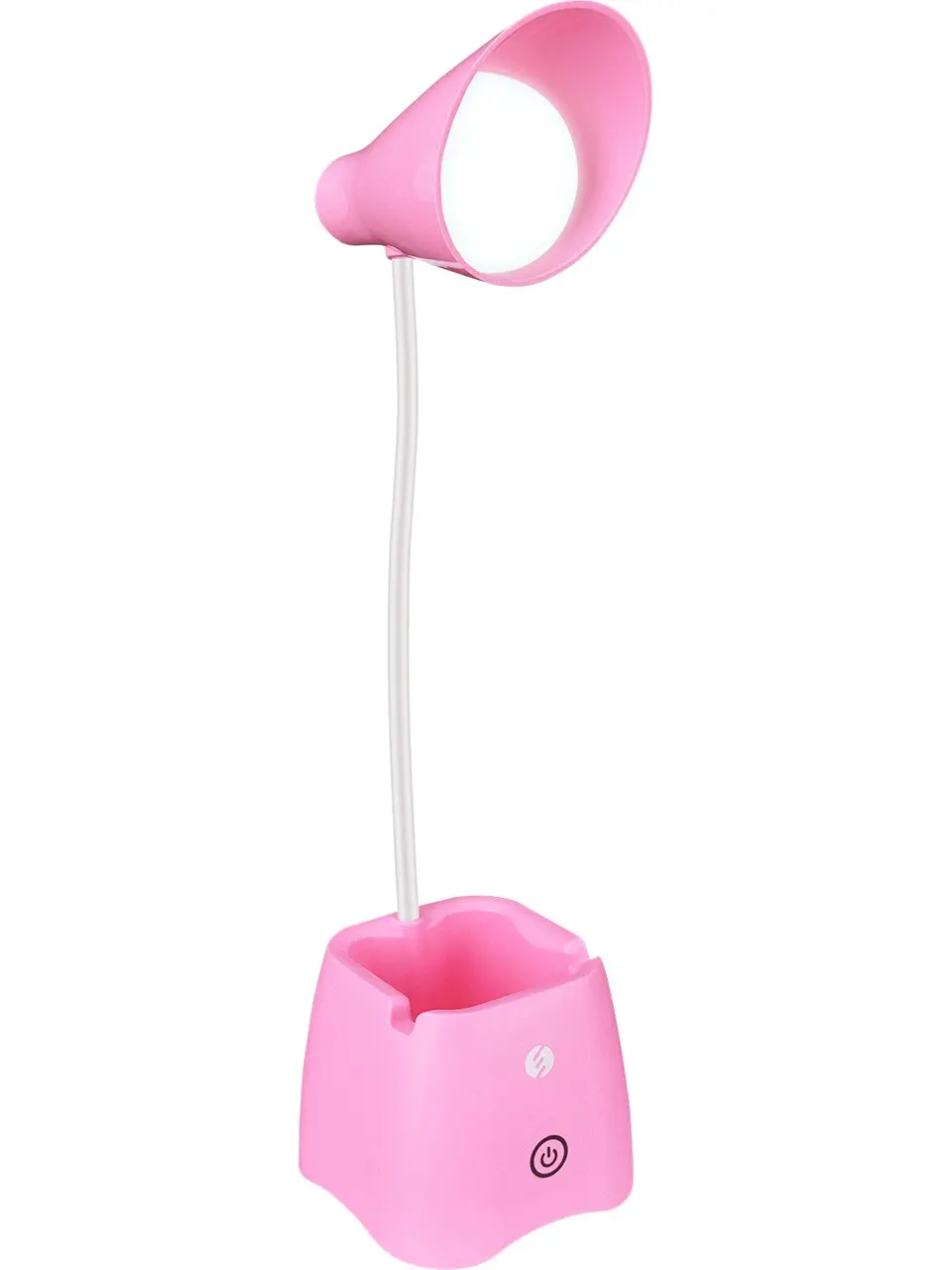 S-link SL-M9052 500mAh Desk Lamp Pink-image-2