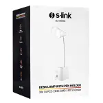 S-link SL-M9052 500mAh Desk Lamp White-thumb-6