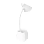 S-link SL-M9052 500mAh Desk Lamp White-thumb-2