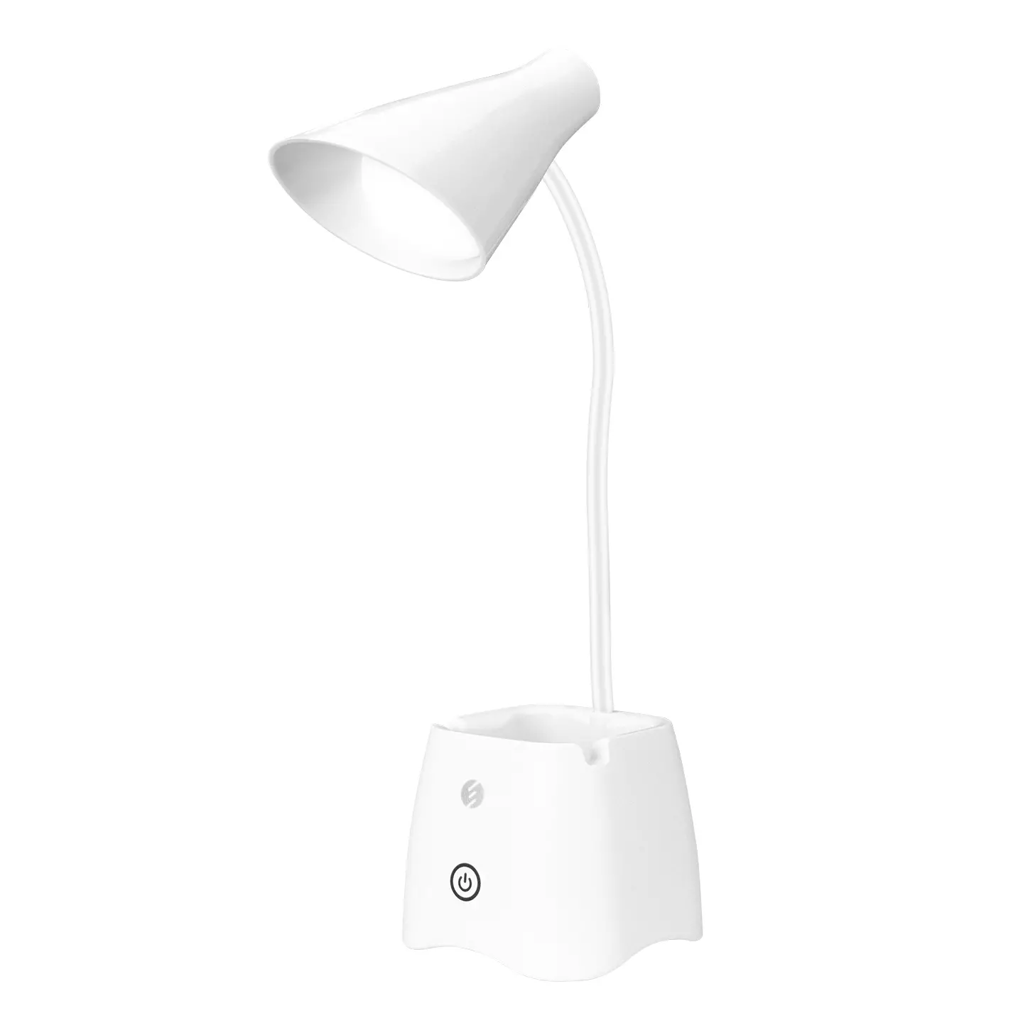 S-link SL-M9052 500mAh Desk Lamp White-image-1